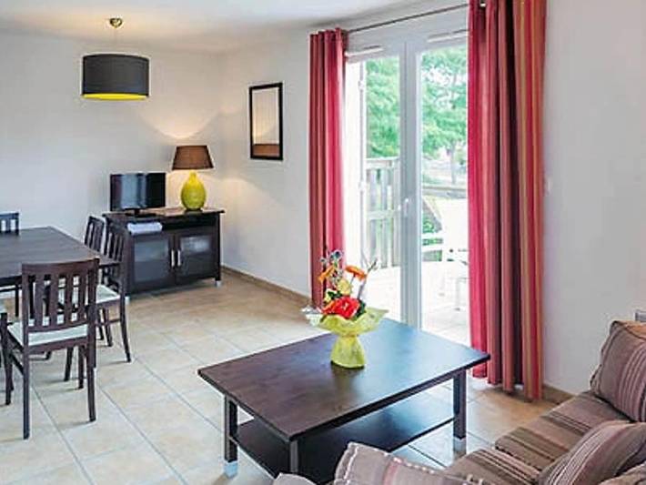 Location de vacances pour 2 personnes, avec Balcon/Terrasse à Barbaste - 2