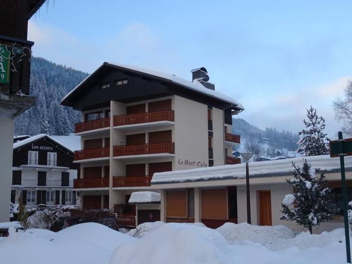 Appartement de vacances pour 7 personnes, avec balcon
