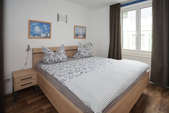 Ferienwohnung für 3 Personen in Duhnen - 2