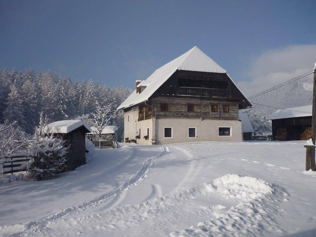 Ferienhaus Schafferhof in Mariahof, Westliche Obersteiermark