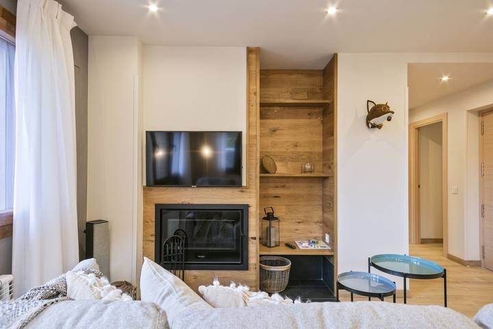 Entire apartment, Luderna - Apartamento Meligar in Gessa, Naut Aran