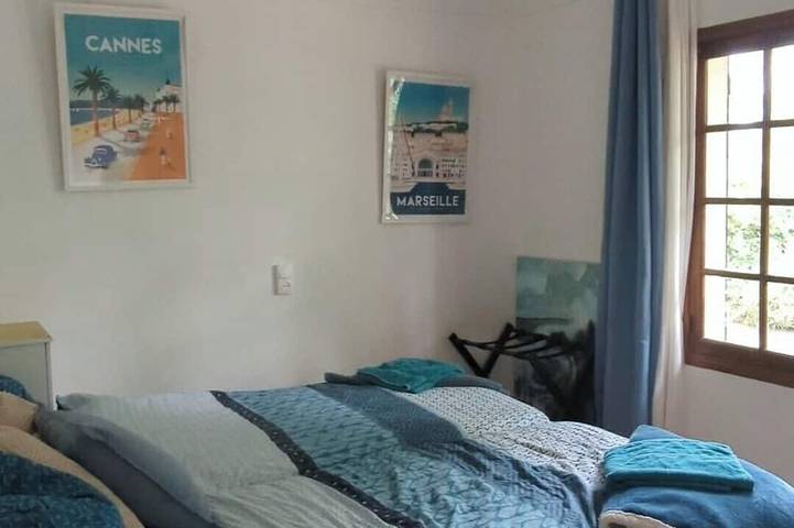 Gîte pour 11 personnes, avec jardin à Guérard (Seine-et-Marne) - 3