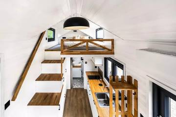 Camping pour 2 Personnes dans Reillanne, Région de Forcalquier, Photo 2