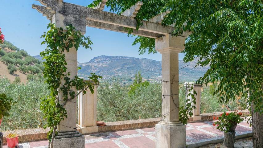 Cortijo La Mimbre Priego de Córdoba by Ruralidays in Zagrilla, Priego de Córdoba