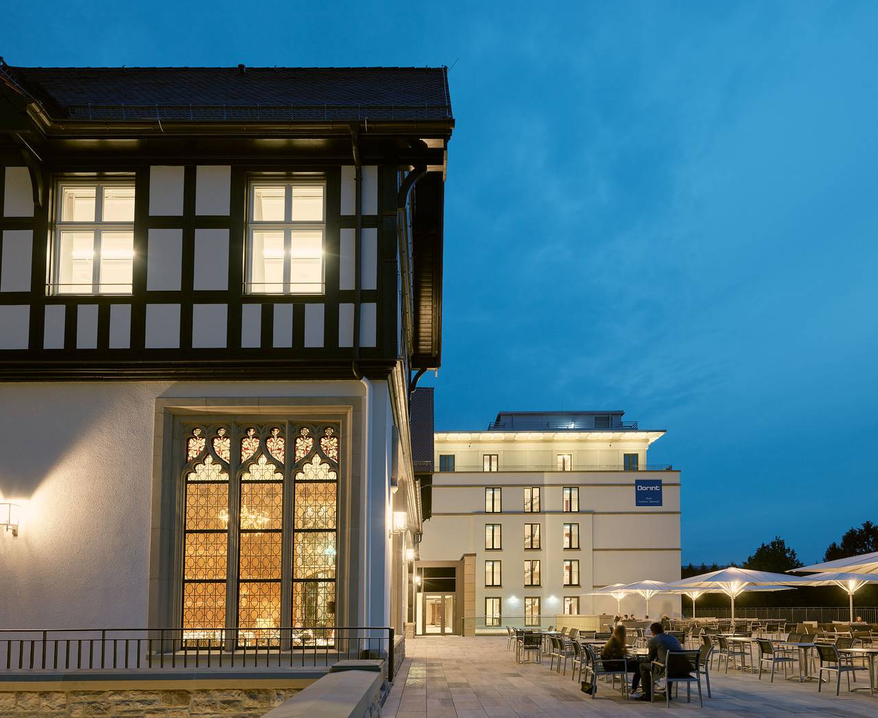 Dorint Hotel Frankfurt/Oberursel - Komfort Zimmer in Oberursel, Hochtaunuskreis