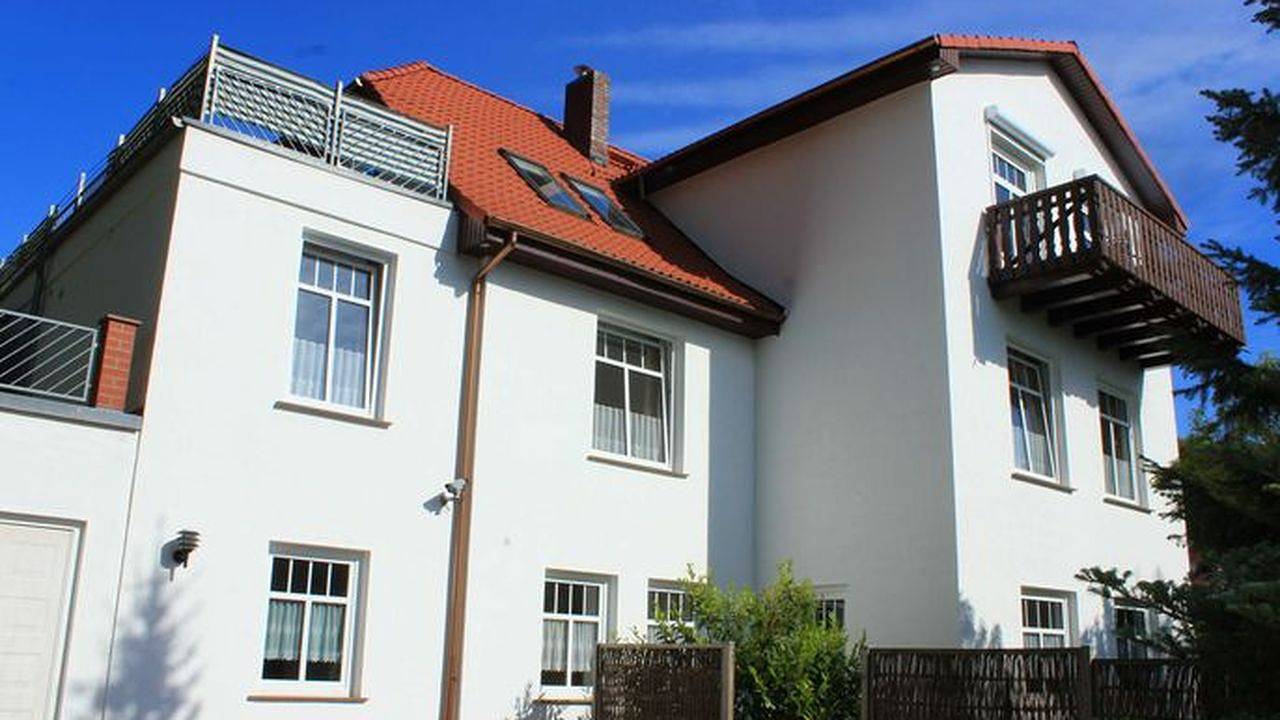 Apartamento vacacional entero, Ferienwohnung für 2 Personen (22 m²) in Bansin (Seebad) in Bansin, Heringsdorf