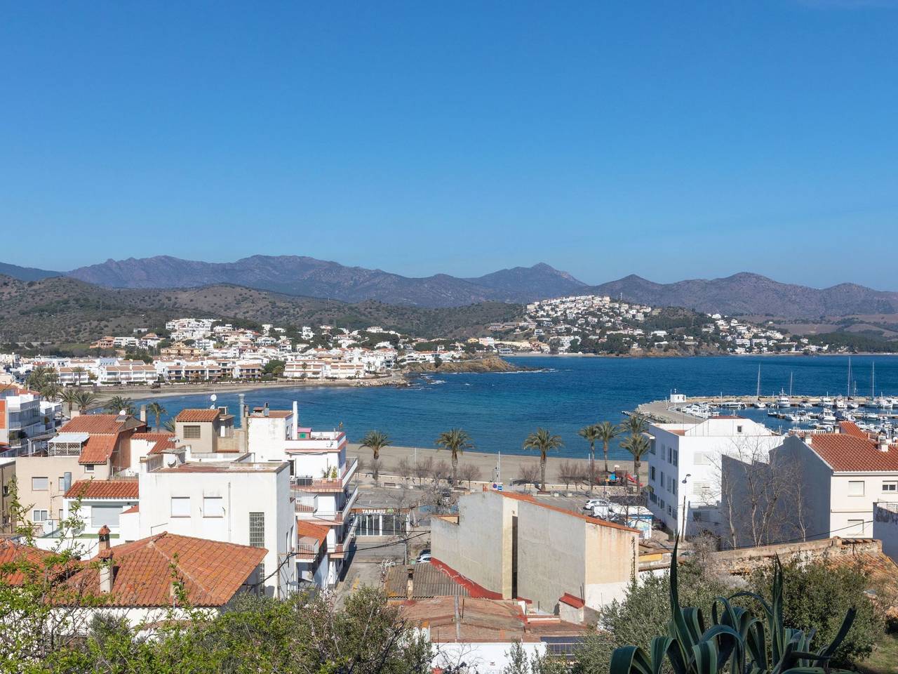 Dalí Ii in Llanca, Upper Empordà