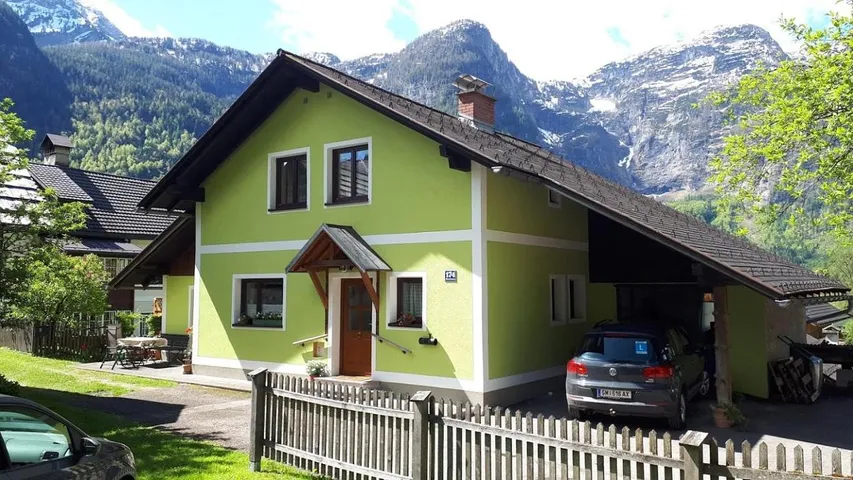 Ferienwohnung für 4 Personen, mit Seeblick und Ausblick sowie Garten - 1