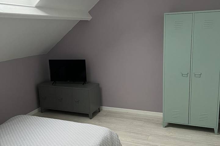 Location de vacances pour 4 personnes à Vendœuvres - 3