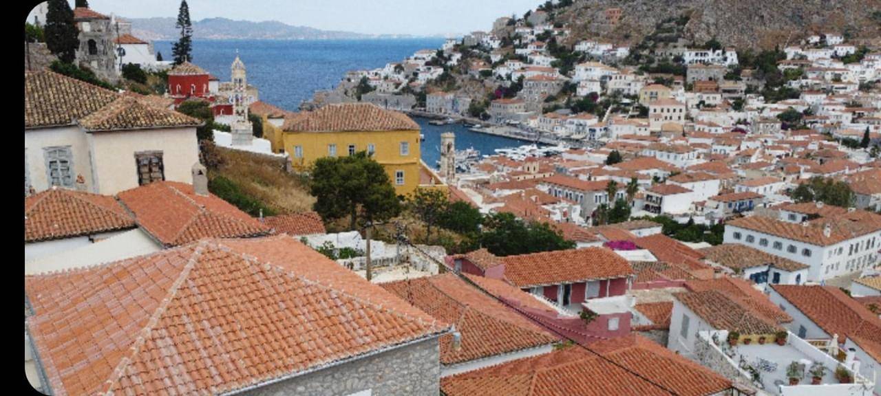 Appartement entier, Two-Bedroom Apartment in Hydra