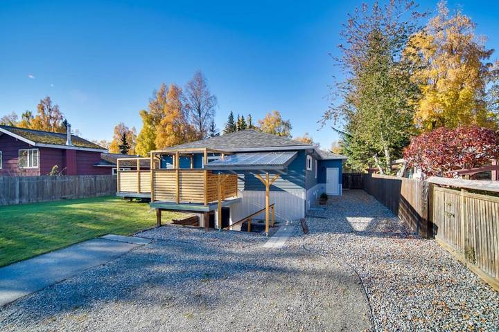 Gîte pour 2 personnes à Anchorage - 3