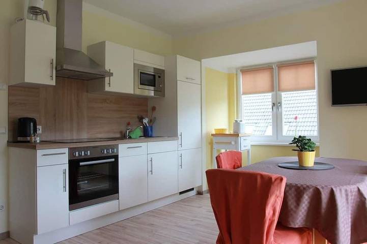 Ferienwohnung für 2 Personen, mit Terrasse