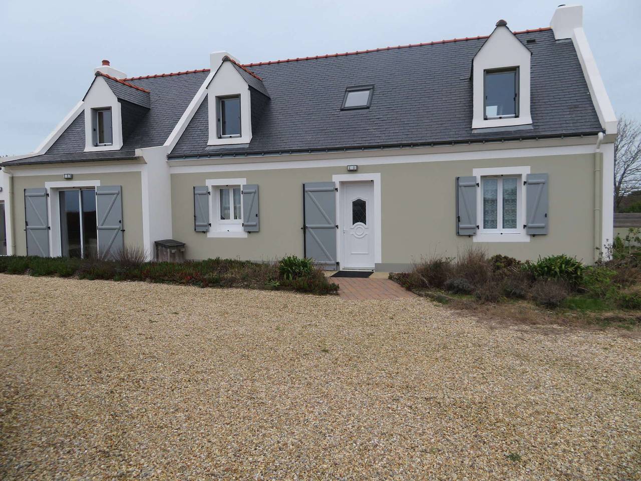 Appartement entier, Maison spacieuse au cœur de Belle-Île - 6 pers. in Bangor, Côte des Mégalithes