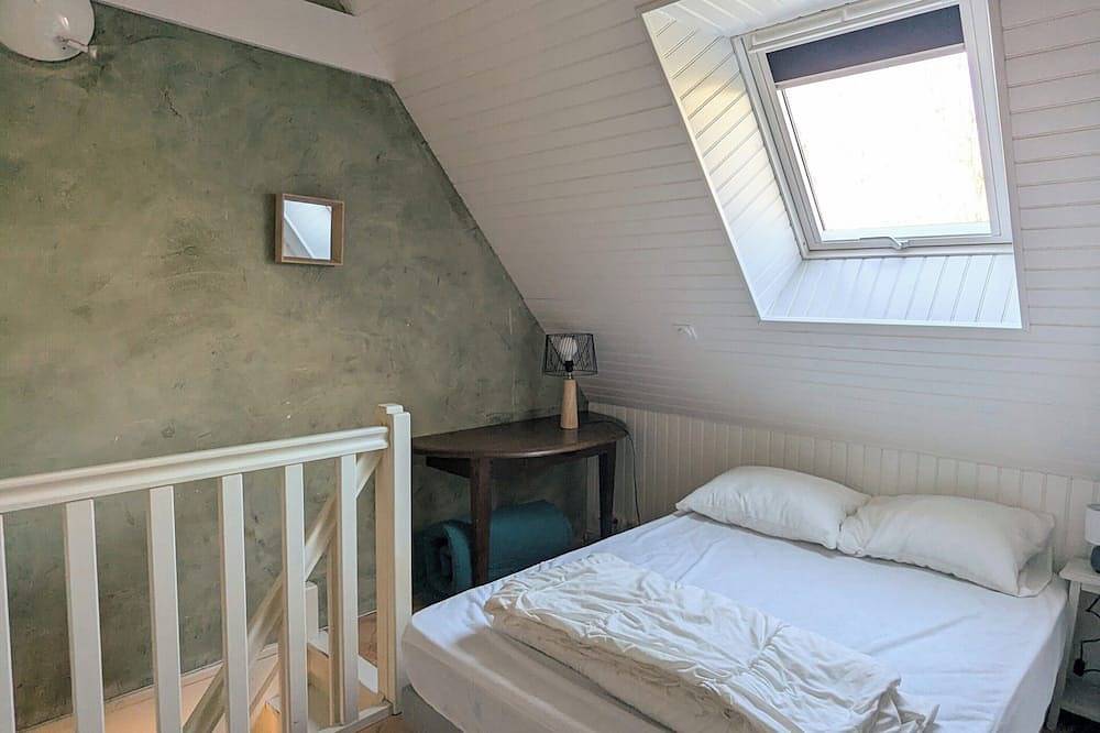 Large country house-5 bedrooms-7mn from the sea in Saint-Alban, Côte de Goëlo
