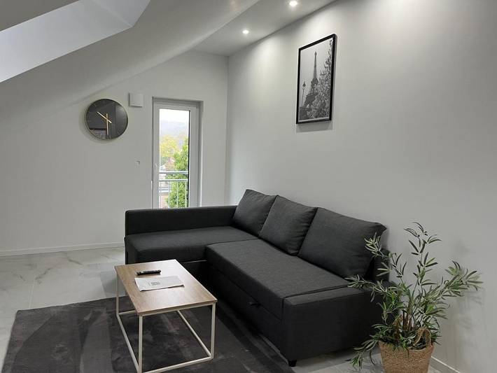 Gîte pour 4 personnes, avec vue et balcon à Winnenden - 3