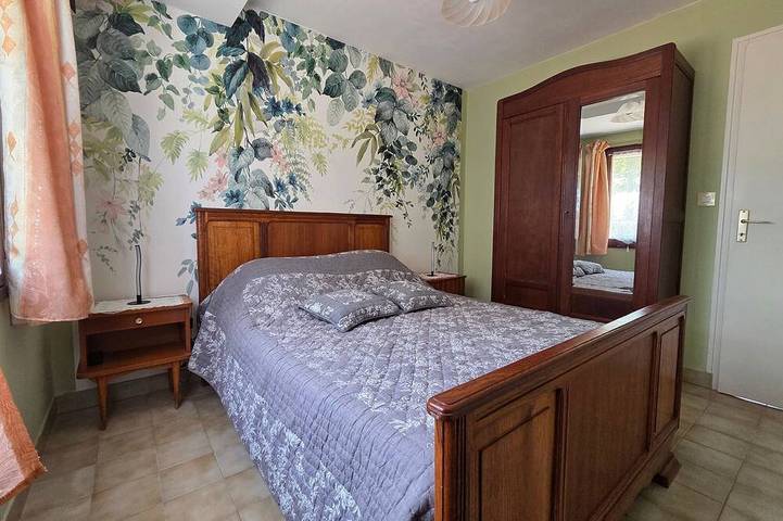 Location de vacances pour 4 personnes, avec Jardin à Grues - 3