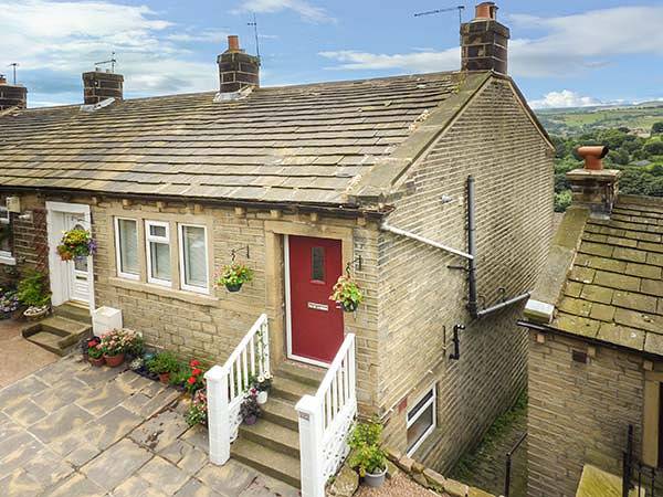 Cottage for 5 people, with Garden and View in Huddersfield