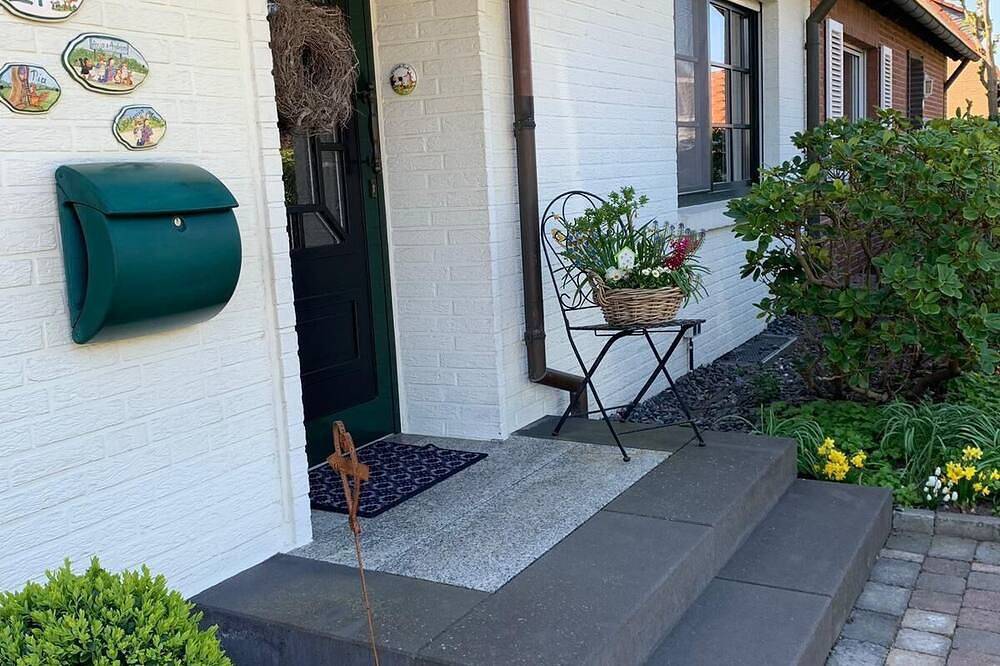 Ganze Wohnung, Ferienwohnung Am Sternbusch in Bedburg-Hau, Niederrhein