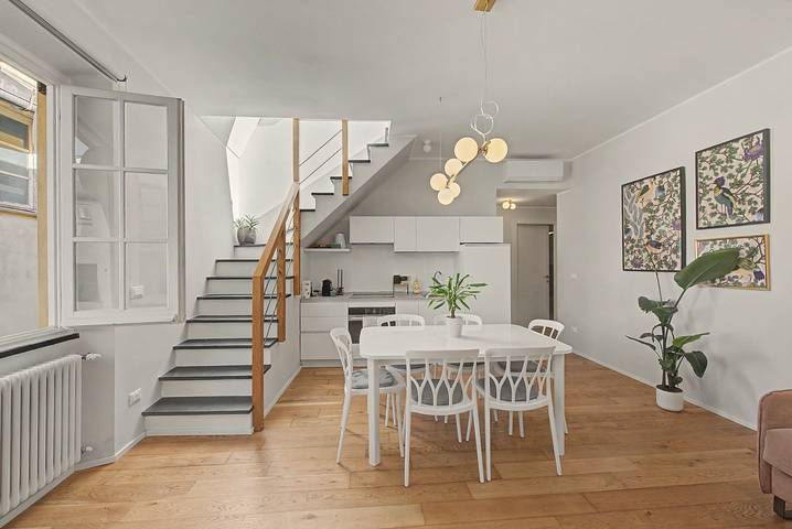 Entire apartment, Residenza Pellicceria – Rooftop Terrace in a Historic Palazzo dei Rolli in Genova (City), Genoa