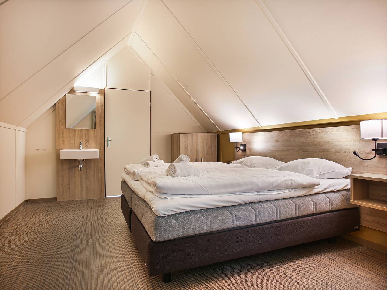 Landal Aelderholt — 6-persoons bungalow in Drenthe