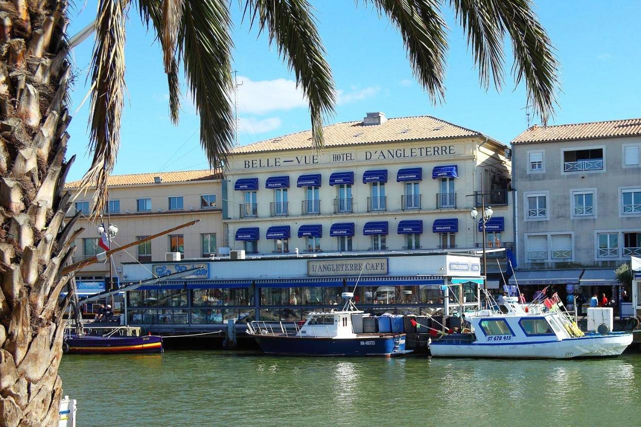 Hôtel Belle Vue d'Angleterre in Port Camargue, Le Grau-du-Roi