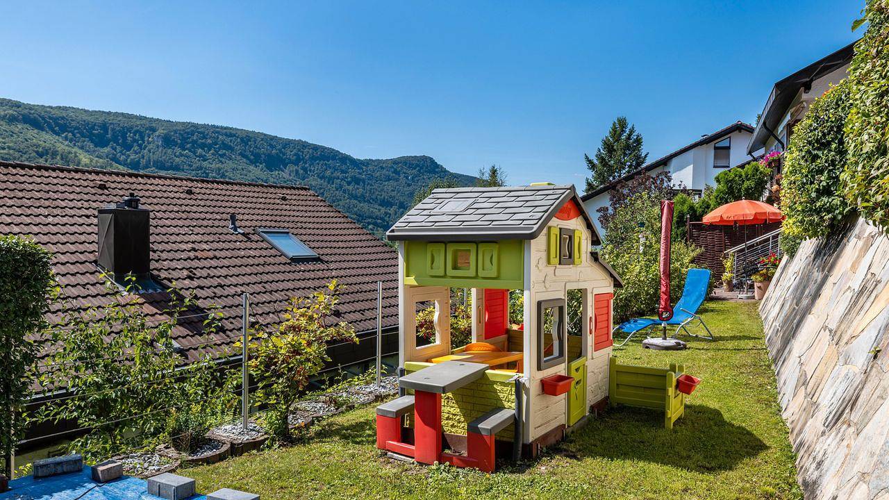 Ganze Ferienwohnung, Ferienwohnung für 2 Personen (45 m²) in Bad Urach in Bad Urach, Albsteig Etappe 9
