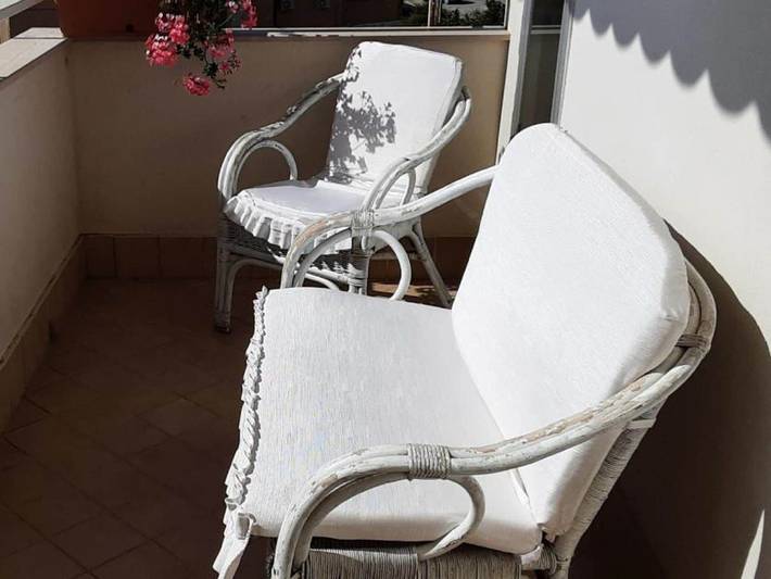 Location de vacances pour 4 personnes, avec balcon et jardin à Pizzo - 4