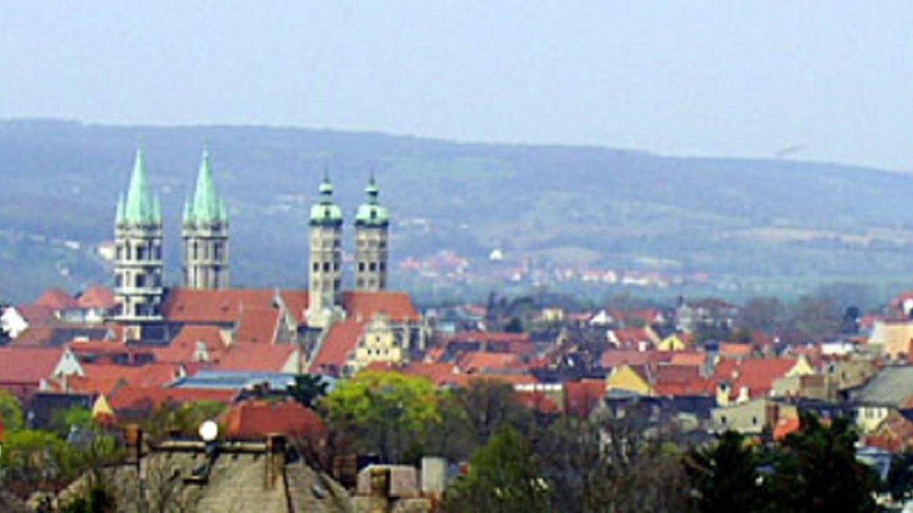 Ganze Ferienwohnung, Ferienwohnung für 2 Personen (45 m²) in Naumburg in Naumburg, Saale-Unstrut