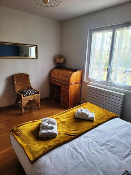 Two-Bedroom House in Labouheyre, Landes