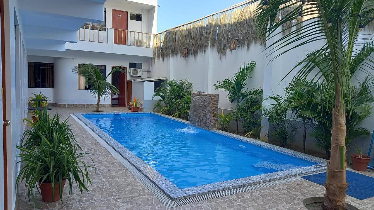 Hospedaje Ola Marina in Talara, Piura region