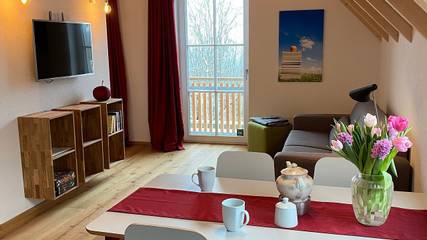 Apartament Wakacyjny dla 4 osoby w Spiegelberg (Badenia-Wirtembergia), Powiat Rems-Murr, Zdjęcie 2