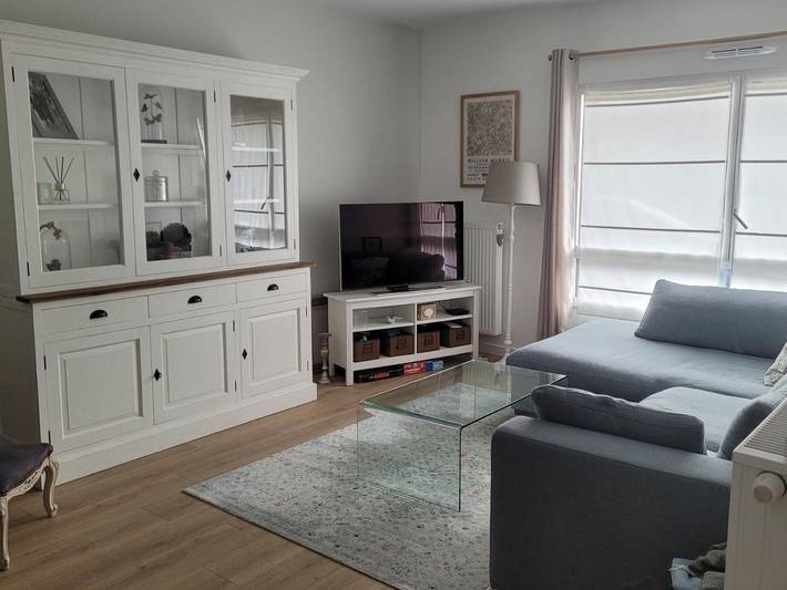 Gîte pour 4 personnes à Wambrechies