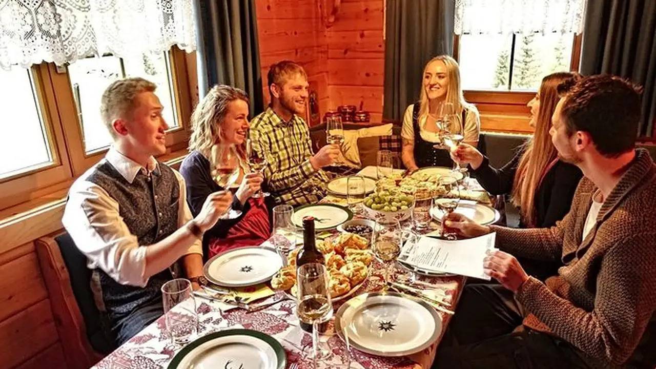 Ferienhaus für 5 Personen (120 m²) in Großkirchheim in Großkirchheim, Bezirk Spittal an der Drau