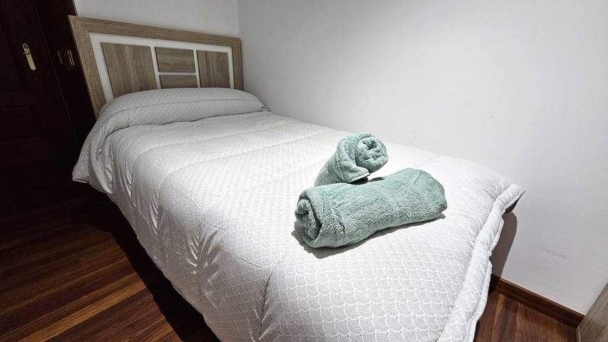 Holiday apartment for 1 people - 1