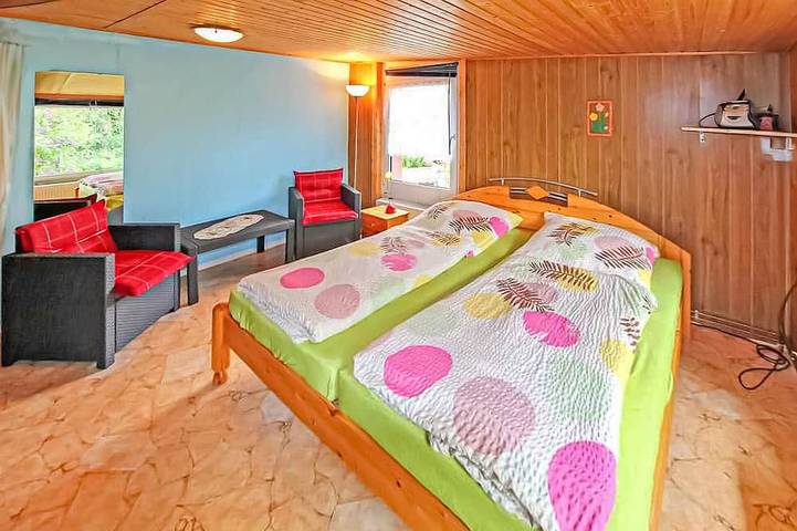 Ferienhaus für 2 Personen, mit Terrasse, mit Haustier in Waren (Müritz) - 3