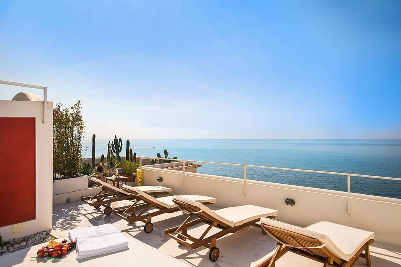 Villa Chiara in Praiano, Costa Amalfitana