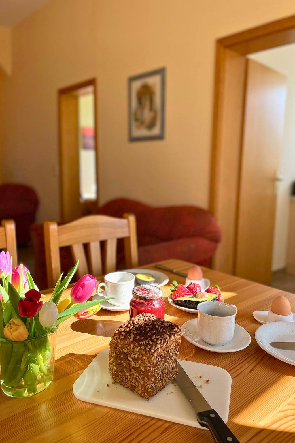 Ganze Ferienwohnung, Bauernhuus 6 in Westfehmarn, Fehmarn