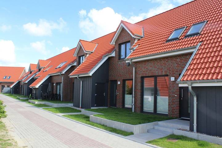 Ferienwohnung für 6 Personen, mit Terrasse in Samtgemeinde Land Wursten - 2