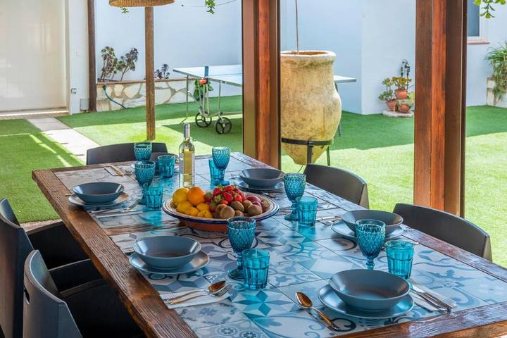 Casa rural para 4 personas, con piscina además de jacuzzi y jardín en Rute - 2