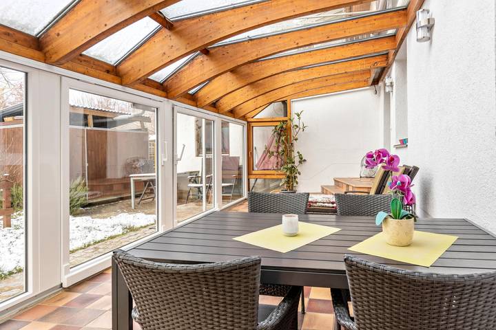 Holiday apartment for 2 people, with lake view, with pets - 1