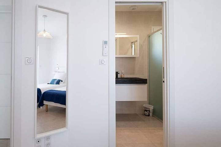 Location de vacances pour 6 personnes, avec balcon et jardin à Sainte-Lucie-de-Tallano - 4