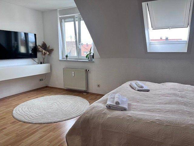 Ganzes Studio, Ferienwohnung Weingarten in Weingarten, Region Bodensee-Oberschwaben