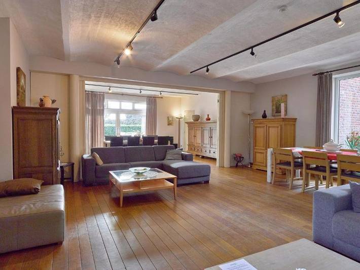 Maison d’hôte pour 3 personnes, avec jardin et vue à Saint-Trond - 4