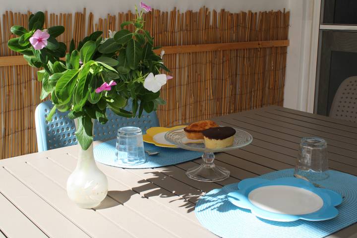 Location de vacances pour 4 personnes à San Cataldo