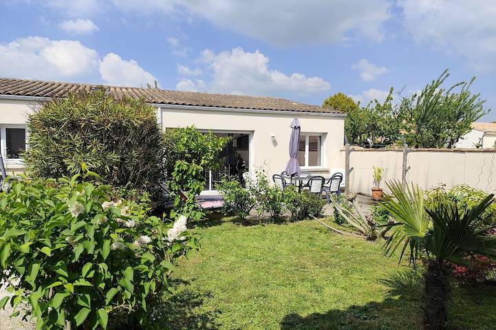 Maison de vacances pour 5 personnes, avec terrasse et jardin - 1
