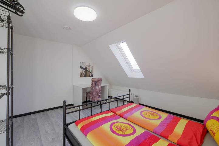 Ferienwohnung für 4 Personen, mit Terrasse in Mistelgau - 3