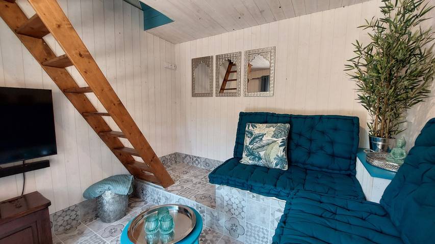 Appartement de vacances pour 5 personnes dans Côte-d'Or - 4