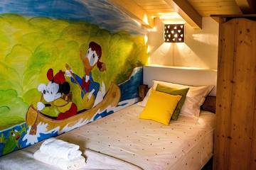 Chalet pour 8 Personnes dans La Clusaz, Région d'Annecy, Photo 4