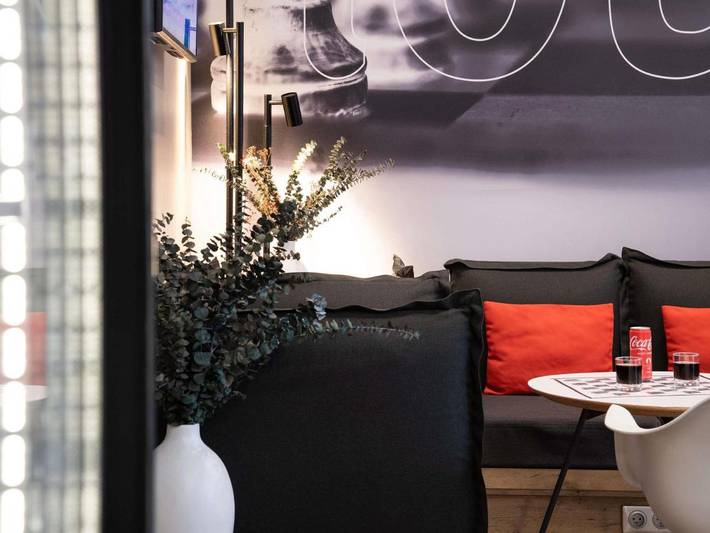 Hôtel pour 2 personnes dans Gare Du Nord Paris - 2