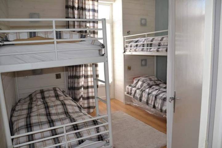 Gîte pour 6 personnes, avec jacuzzi et balcon dans Office de Tourisme de Cauterets - 2